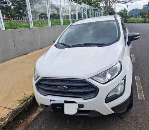 FORD ECOSPORT 1.5 TI-VCT FLEX FREESTYLE AUTOMÁTICO